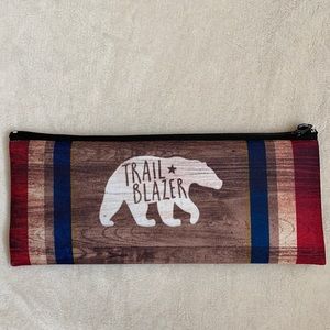 Trail blazer bear cute pencil case